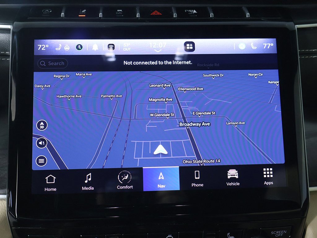 Used 2024 Jeep Grand Cherokee Limited image 43