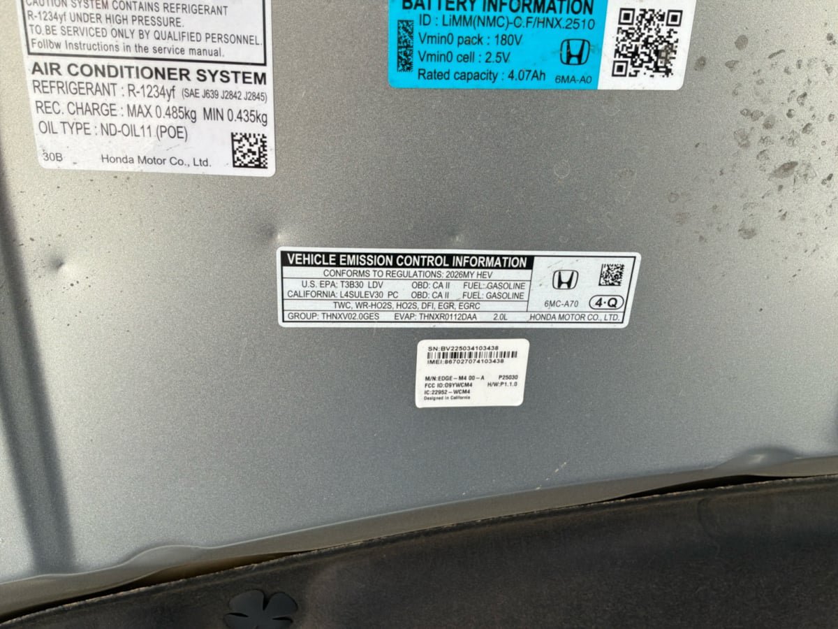Used 2026 Honda Civic Sport image 24