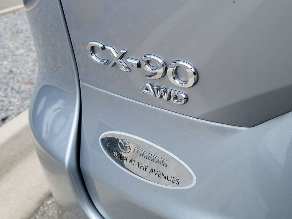 Certified 2025 MAZDA CX-90 Plug-In Hybrid w/ Premium Plus AWD/4WD image 21