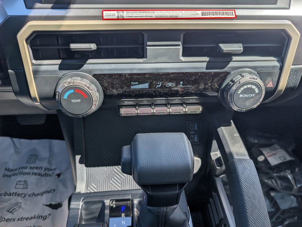 New 2026 Toyota Tacoma SR5 image 19