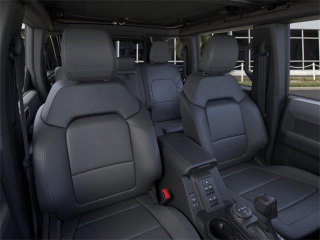 New 2025 Ford Bronco Big Bend image 10
