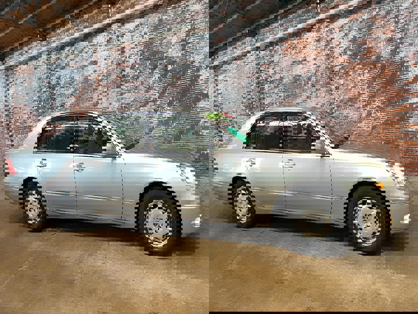 Used 2002 Lexus LS 430