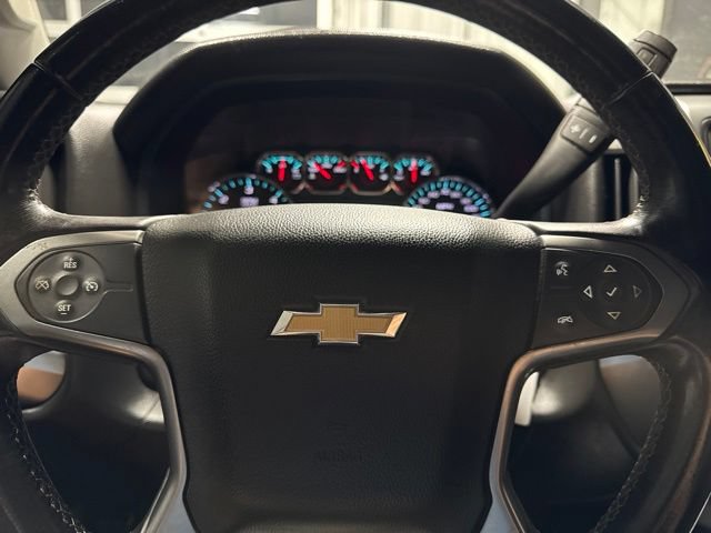 Used 2014 Chevrolet Silverado 1500 LT w/ LT Convenience Package AWD/4WD image 13