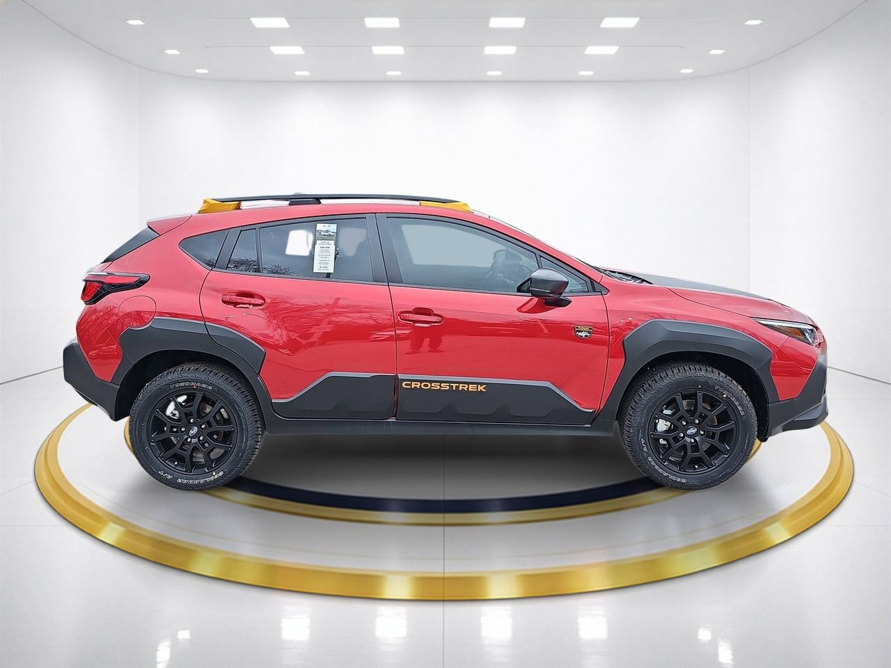 New 2026 Subaru Crosstrek 2.5i Wilderness w/ Crosstrek Mirror Package AWD/4WD image 4