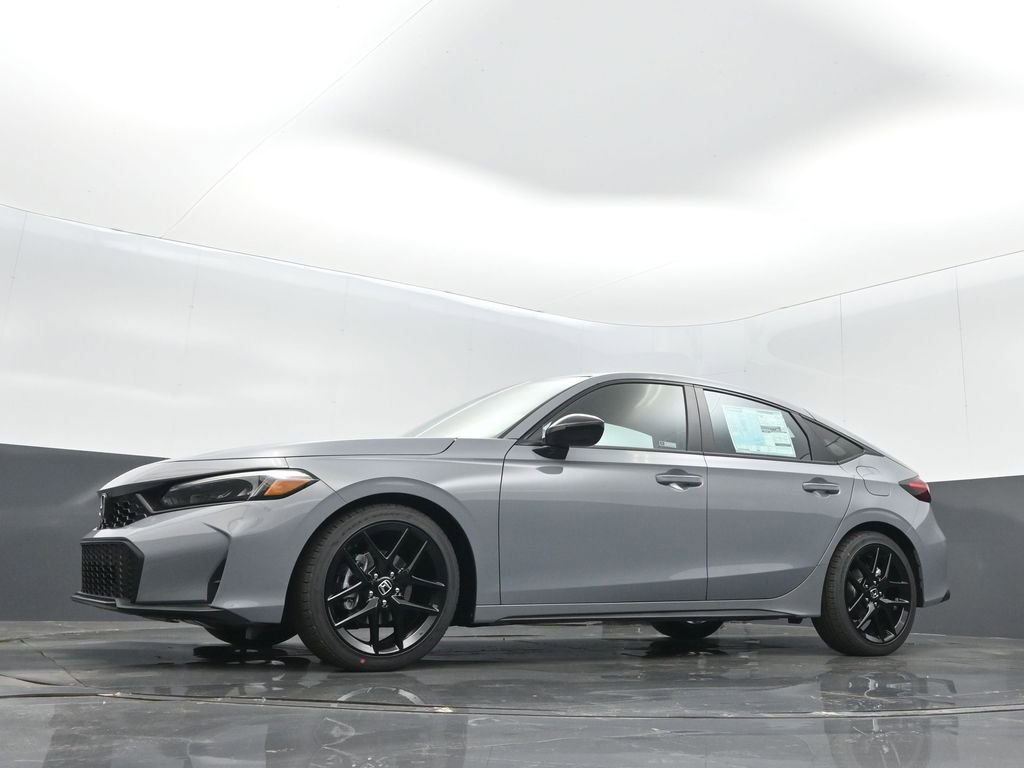 New 2026 Honda Civic Sport image 11