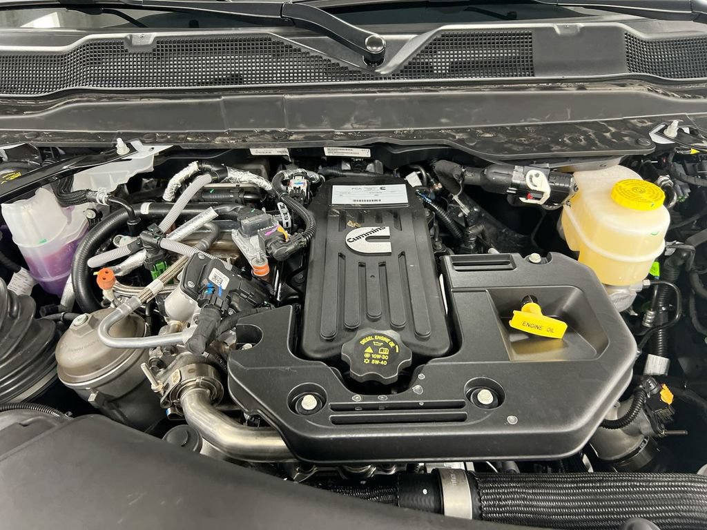 New 2026 RAM 3500 Tradesman AWD/4WD image 20