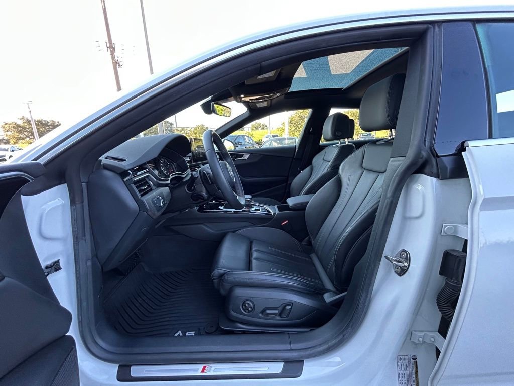 Used 2023 Audi A5 2.0T Premium image 9