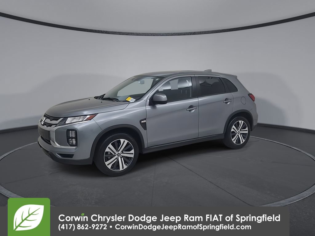 Used 2025 Mitsubishi Outlander Sport ES image 7