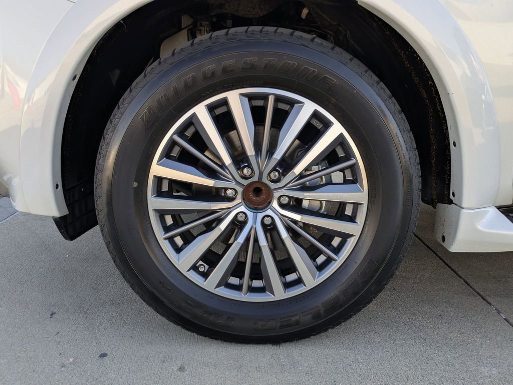 Used 2023 Nissan Armada SL RWD image 31