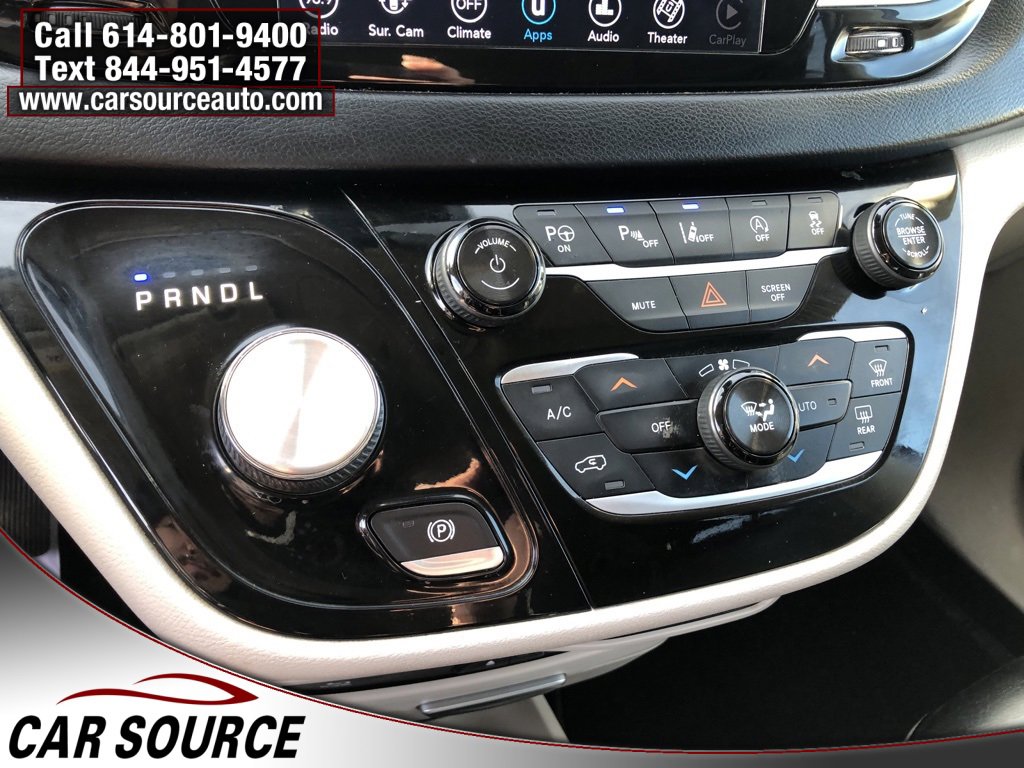 Used 2018 Chrysler Pacifica Touring-L Plus w/ Advanced Safetytec Group image 23