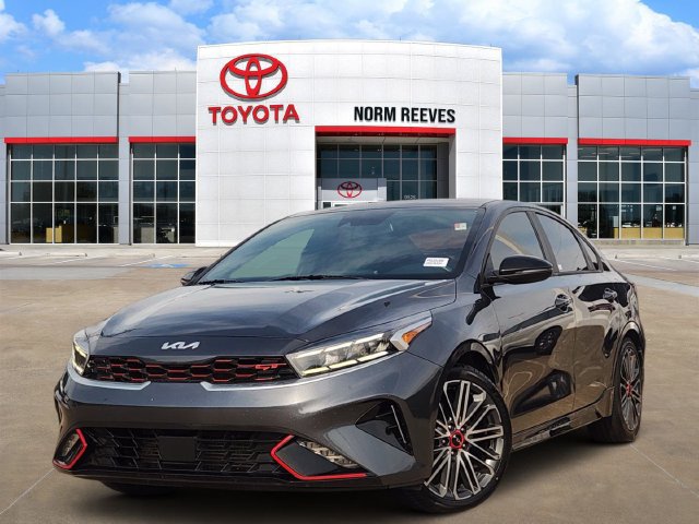 Used 2023 Kia Forte GT FWD image 1