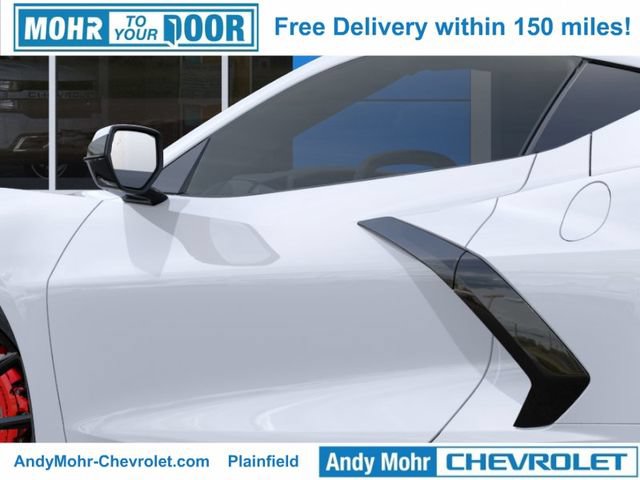 New 2027 Chevrolet Corvette Stingray Coupe w/ Z51 Performance Package RWD image 15