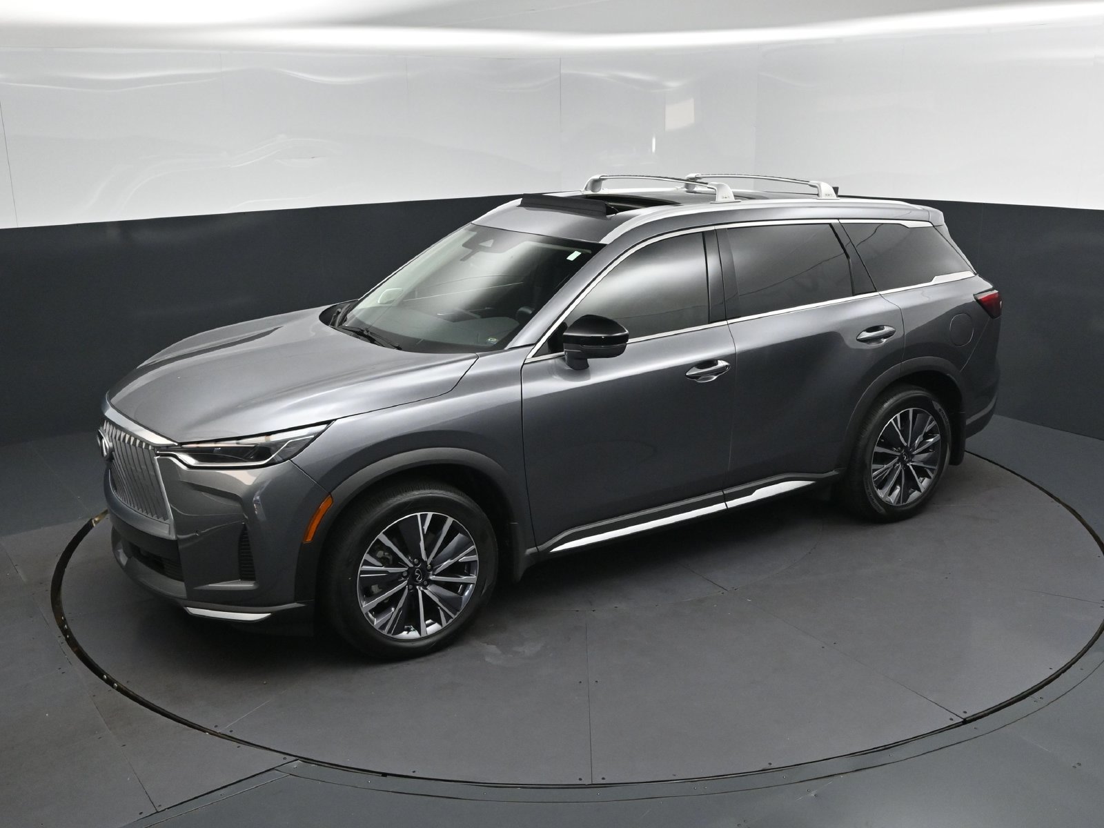 Used 2026 INFINITI QX60 Luxe w/ Cargo Package FWD image 32