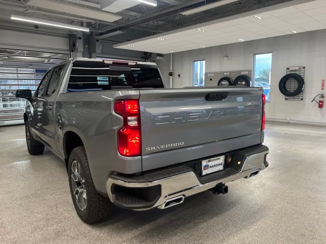 New 2026 Chevrolet Silverado 1500 LT AWD/4WD image 7