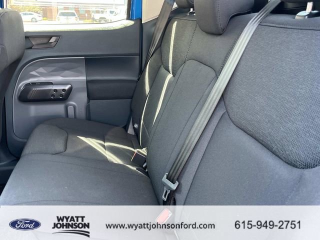 New 2025 Ford Maverick XL w/ Equipment Group 101A image 20