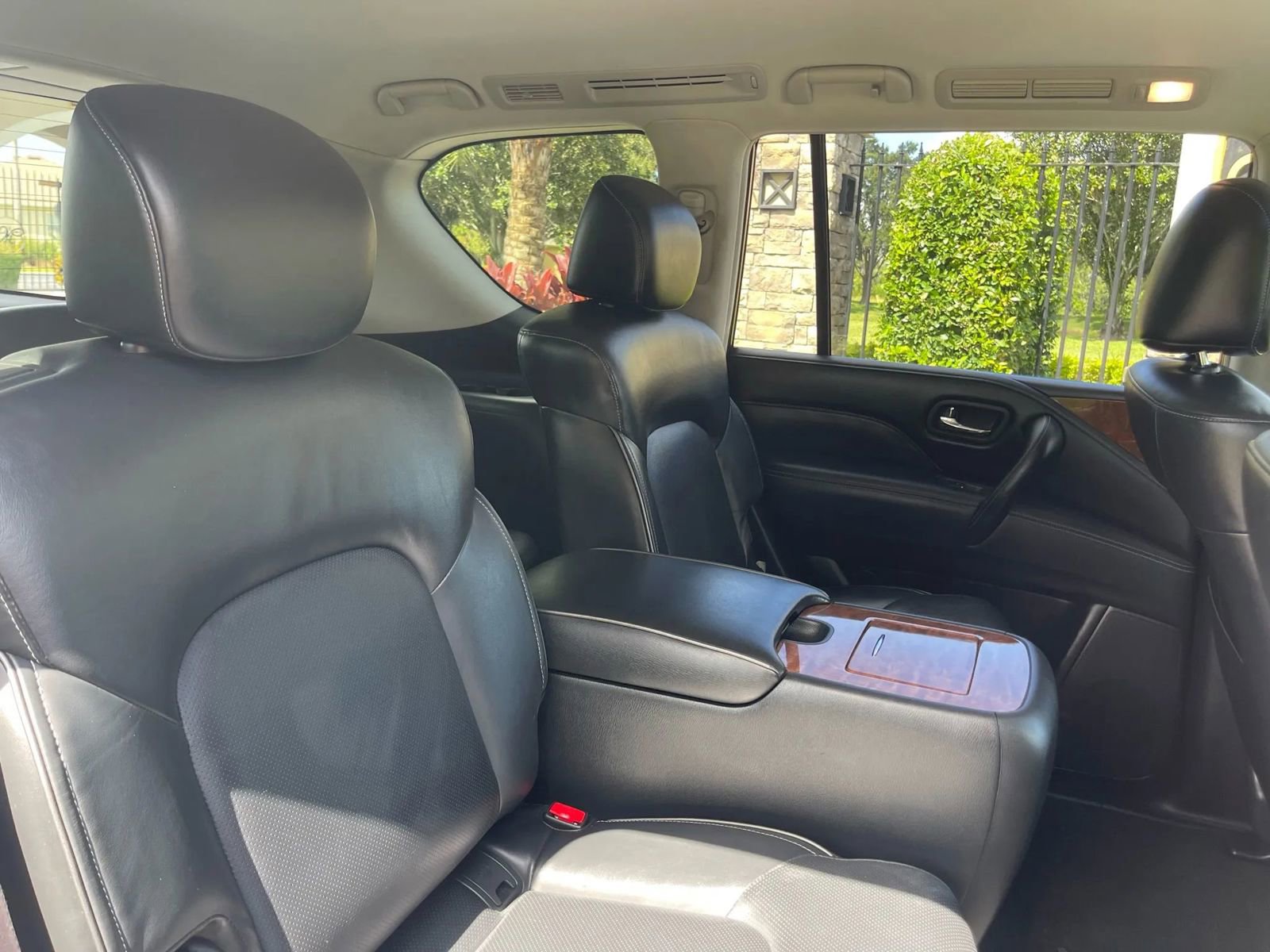 Used 2019 INFINITI QX80 Luxe image 15