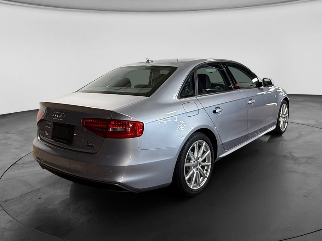 Used 2016 Audi A4 2.0T Premium Plus AWD/4WD image 4