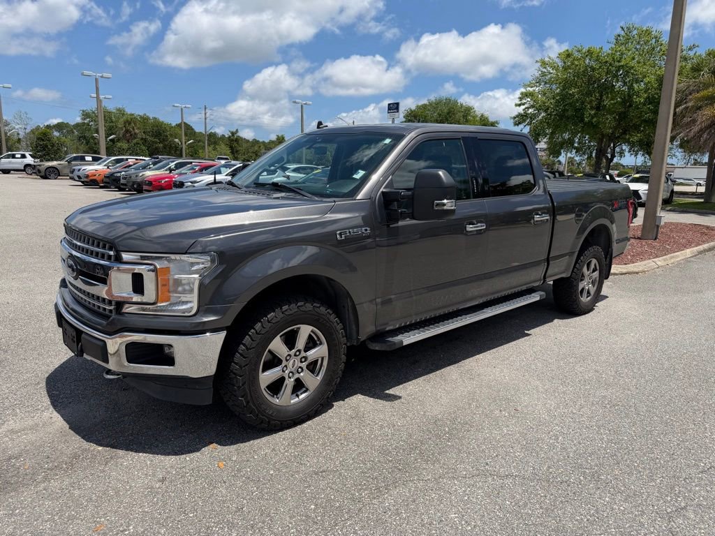 Used 2019 Ford F150 XLT w/ XTR Package AWD/4WD image 11