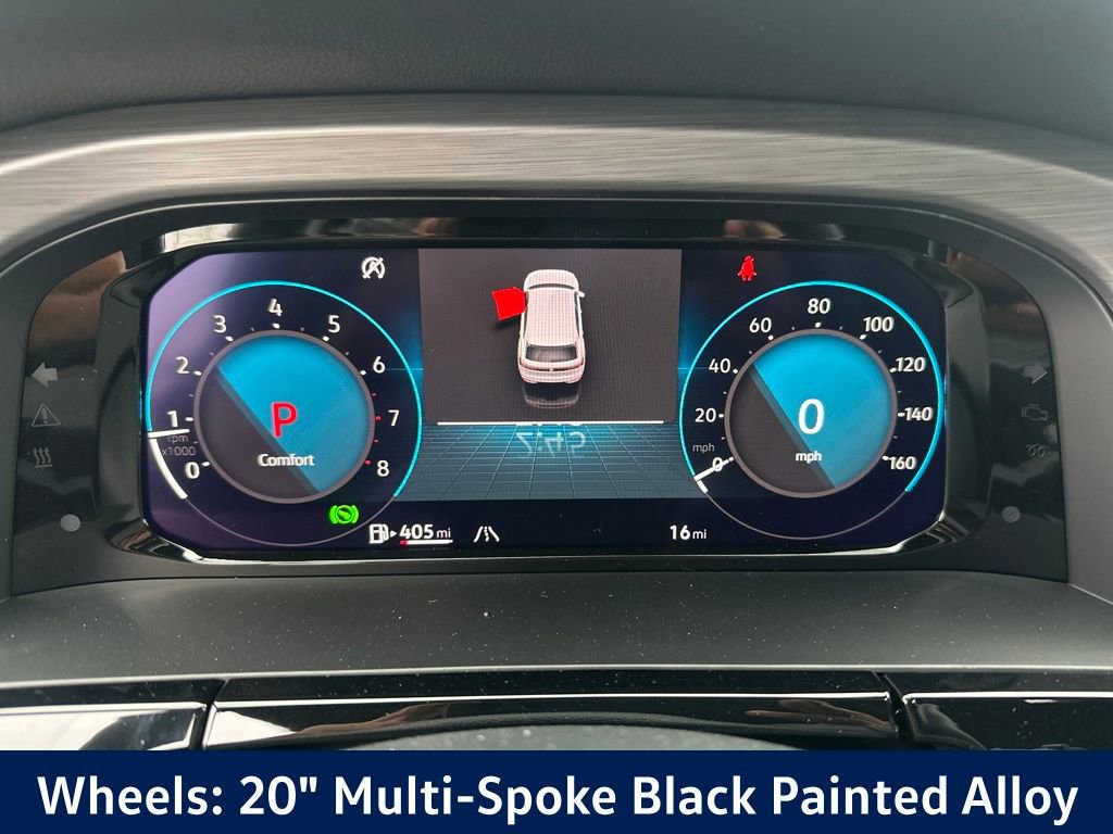 New 2026 Volkswagen Atlas Cross Sport SE image 15