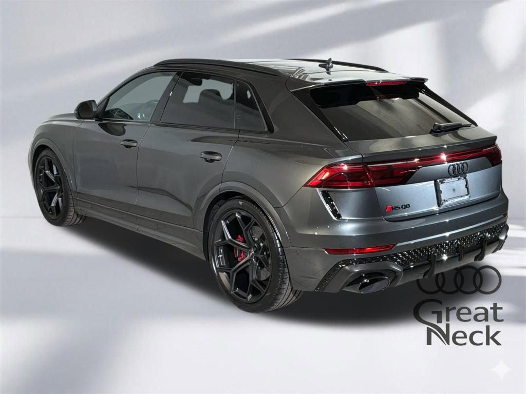 New 2026 Audi RS Q8 performance image 8