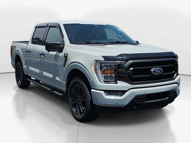 Used 2023 Ford F150 XLT w/ Equipment Group 302A High