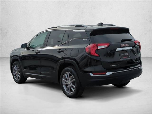 Used 2024 GMC Terrain SLT AWD/4WD image 8
