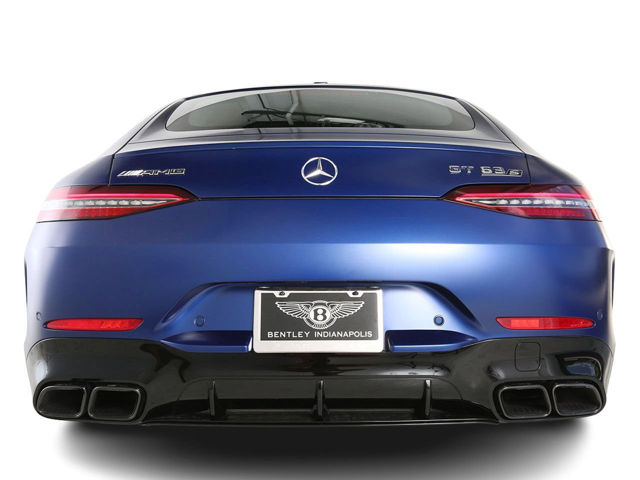 Used 2019 Mercedes-Benz AMG GT 63 S image 12