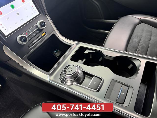 Used 2024 Ford Edge ST-Line AWD/4WD image 11