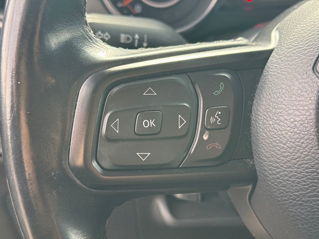 Used 2022 Jeep Wrangler Sport S image 19