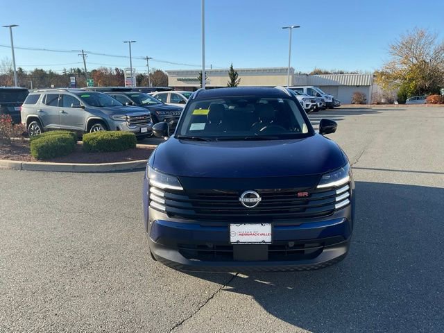 New 2026 Nissan Kicks SR image 2