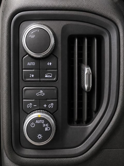 Used 2024 GMC Sierra 1500 Pro w/ Graphite Edition AWD/4WD image 29