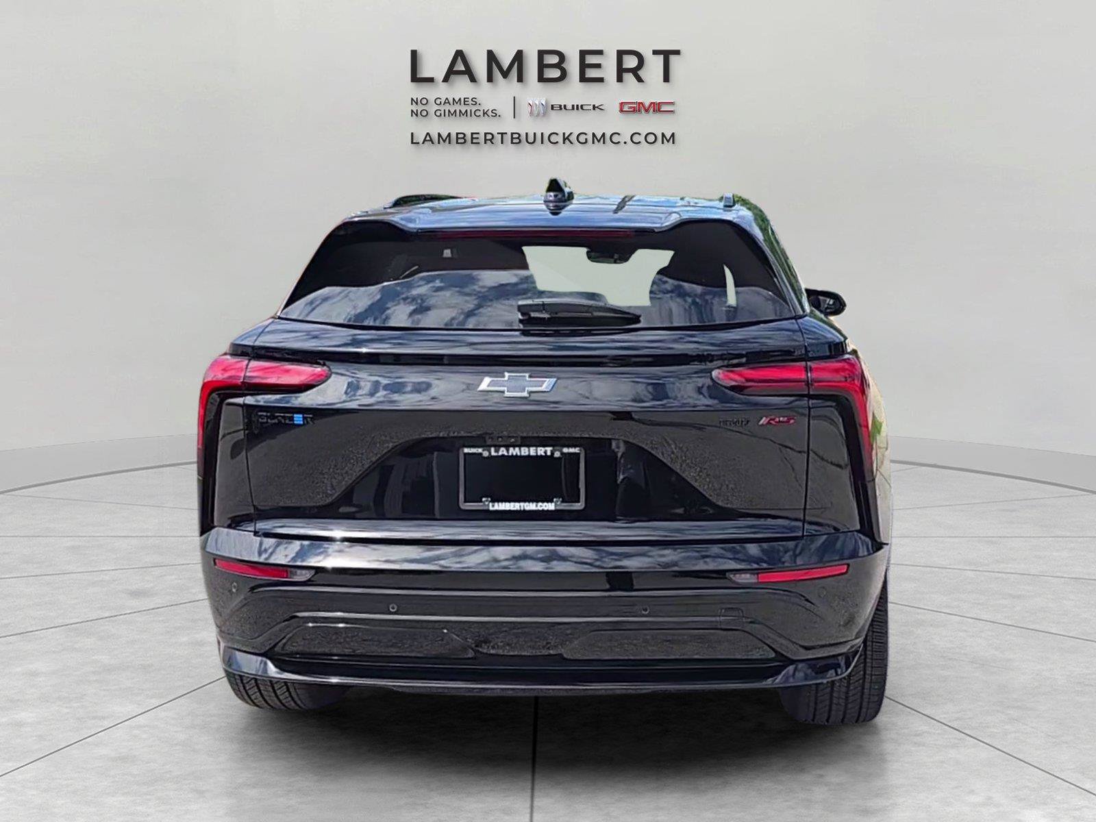 Used 2026 Chevrolet Blazer EV RS w/ Super Cruise Package AWD/4WD image 4