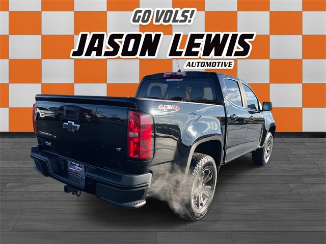 Used 2019 Chevrolet Colorado LT image 4