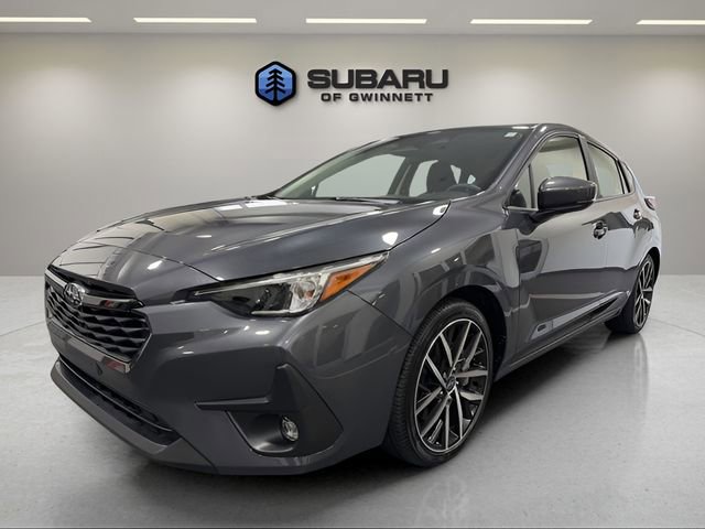 Certified 2025 Subaru Impreza 2.0i Sport w/ Popular Package #1 image 1
