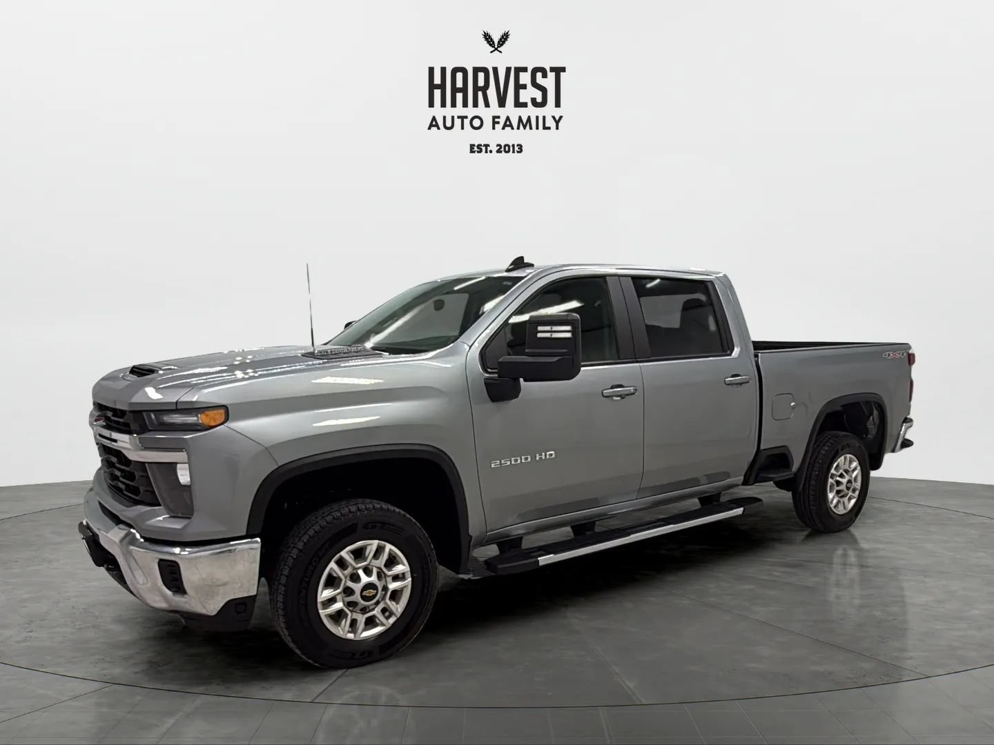 Used 2026 Chevrolet Silverado 2500 LT