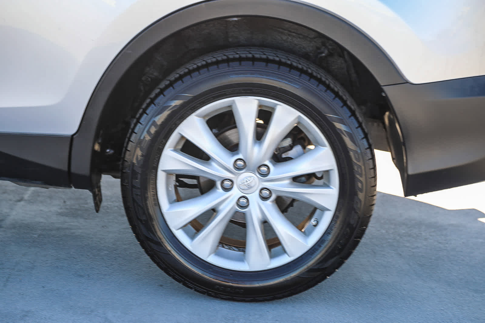 Used 2013 Toyota RAV4 Limited image 11