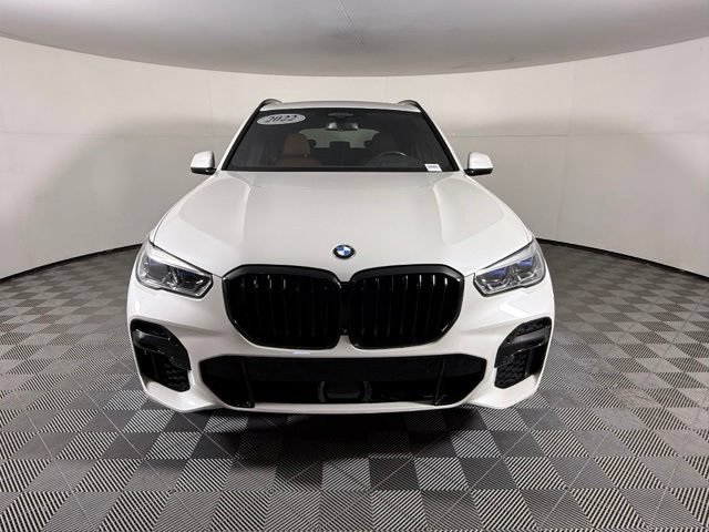 Used 2022 BMW X5 M50i w/ Executive Package AWD/4WD image 10