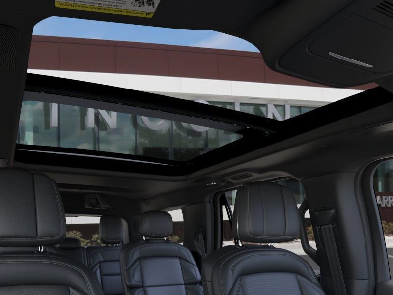 New 2025 Lincoln Navigator Reserve w/ Jet Appearance Package image 22