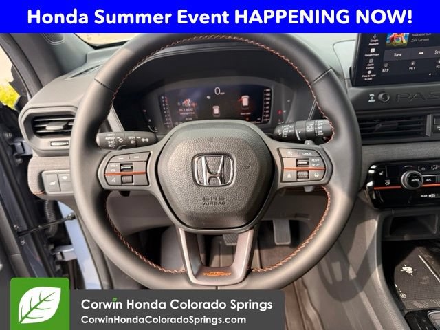 New 2026 Honda Passport TrailSport image 15