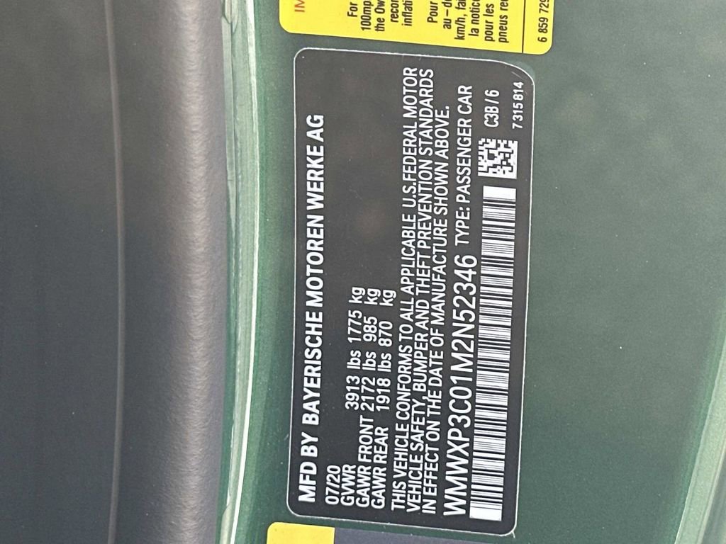 Used 2021 MINI Cooper SE w/ 6.5" Touchscreen Package image 31