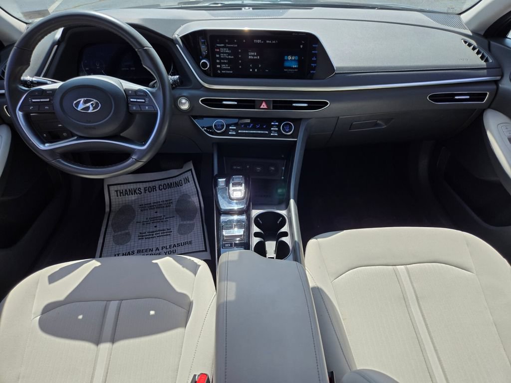 Used 2023 Hyundai Sonata SEL w/ Convenience Package FWD image 15