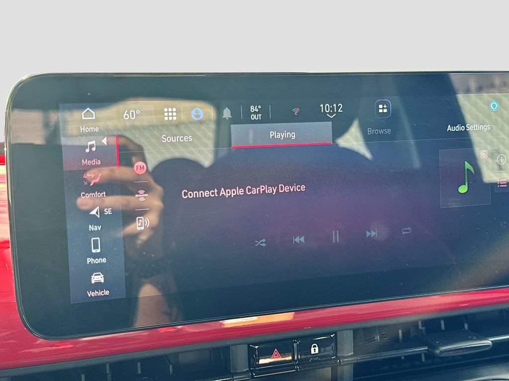 Used 2024 FIAT 500 e (RED) image 15