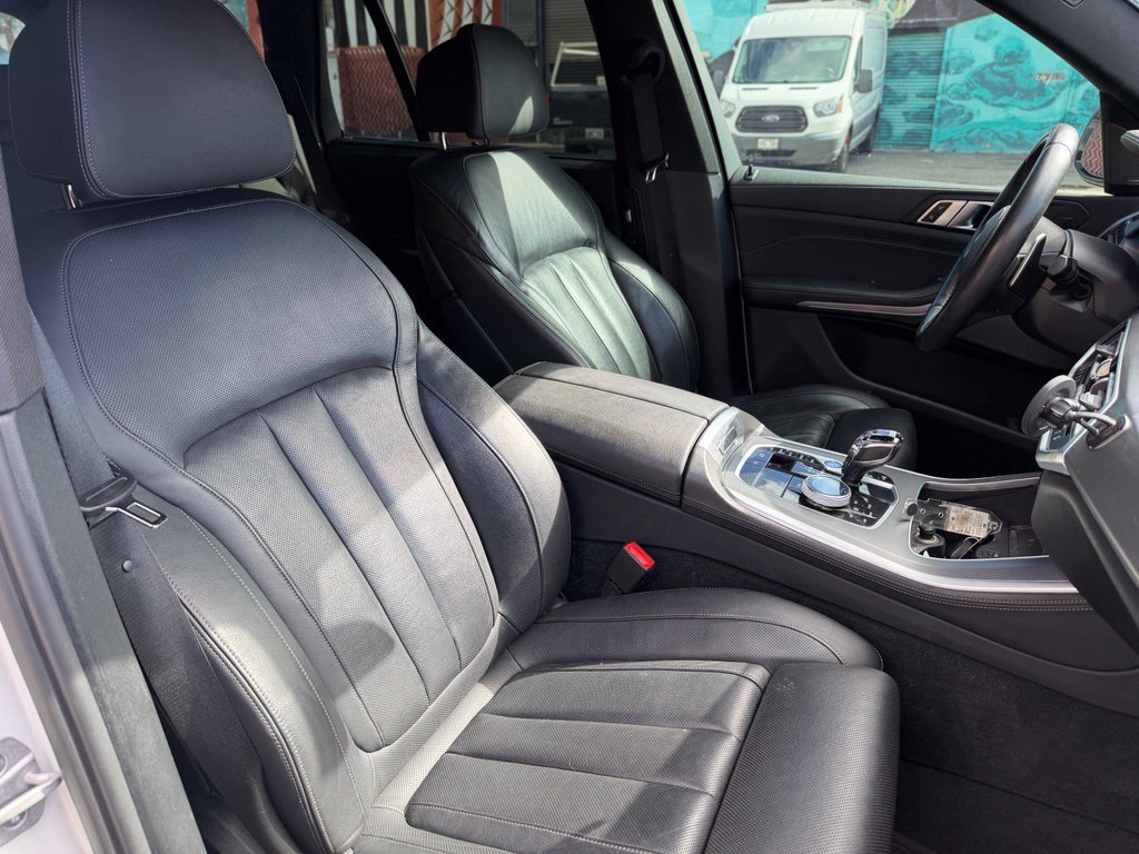 Used 2021 BMW X5 M50i w/ Executive Package AWD/4WD image 8