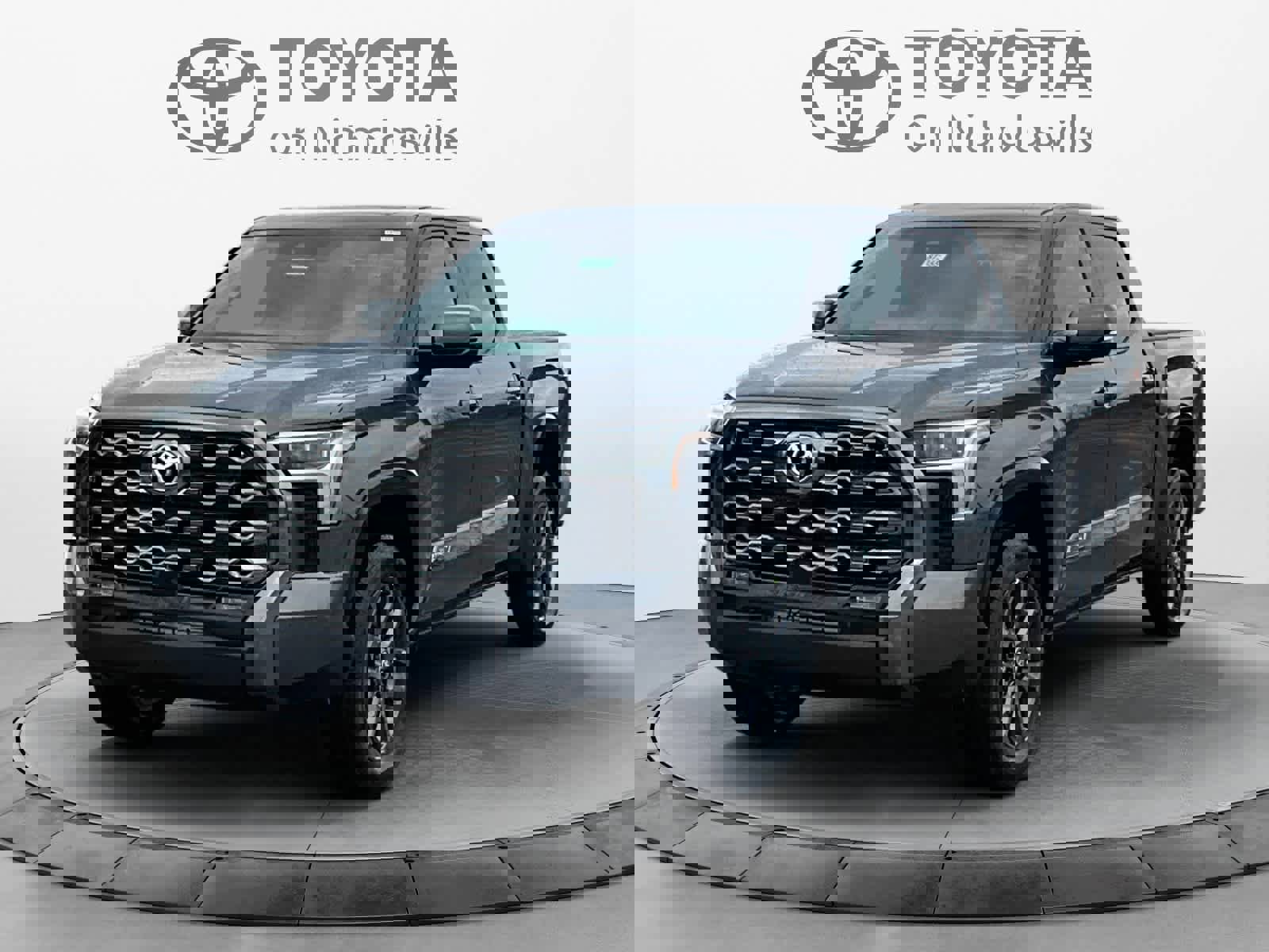 New 2026 Toyota Tundra Platinum AWD/4WD image 1
