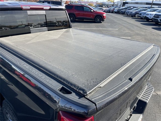 Used 2022 Chevrolet Silverado 1500 RST w/ Convenience Package II image 22