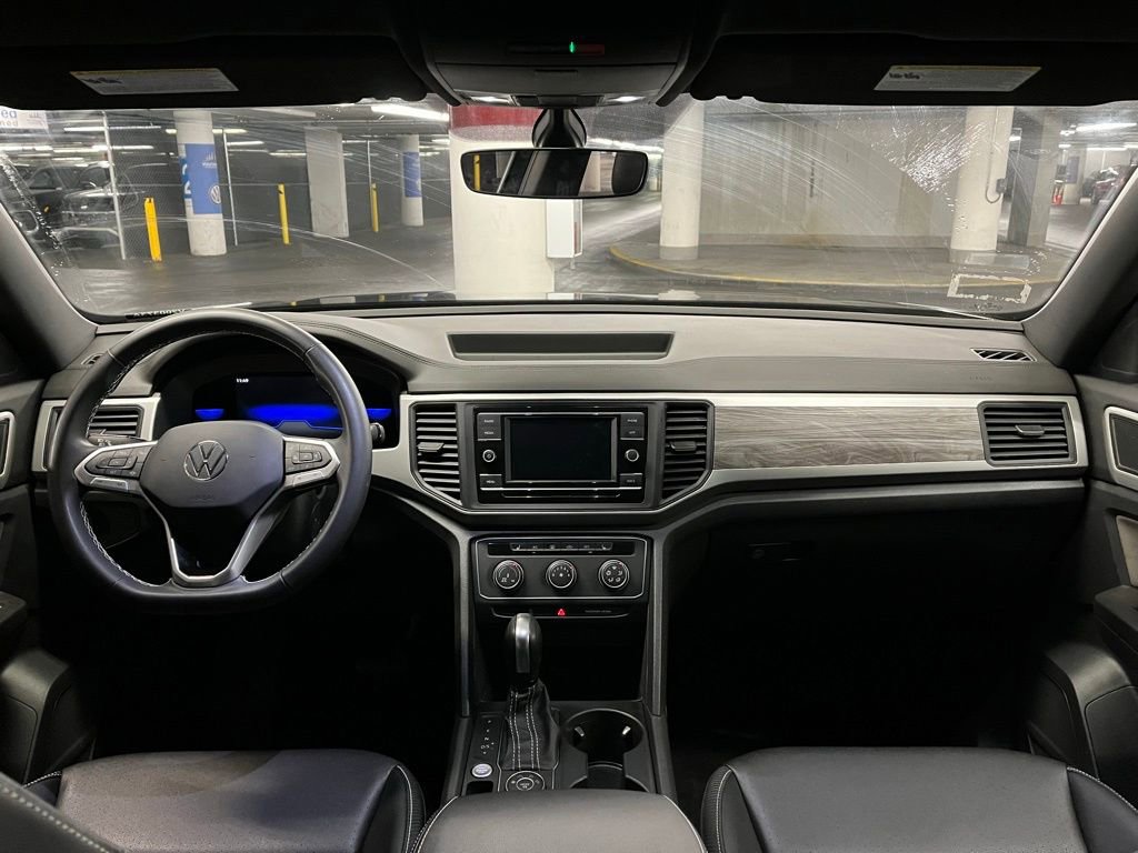 Used 2022 Volkswagen Atlas Cross Sport SE image 7