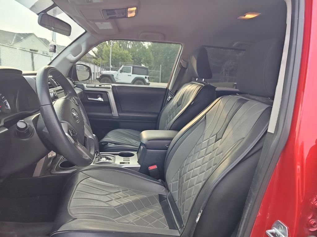 Used 2019 Toyota 4Runner SR5 RWD image 8