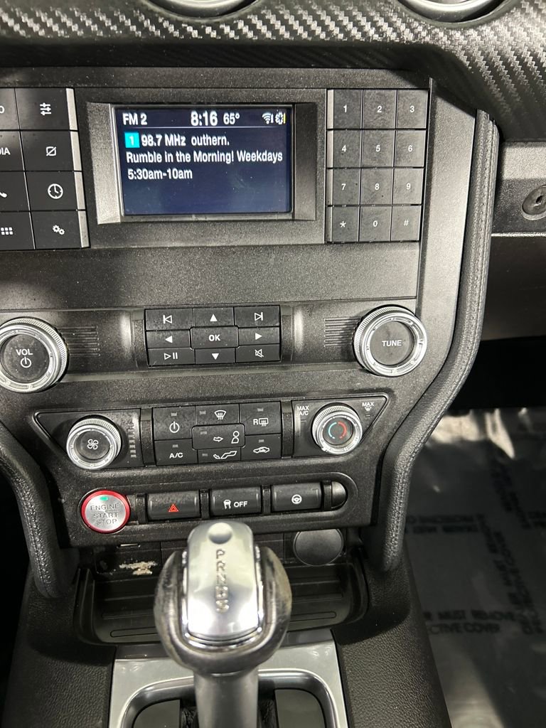 Used 2019 Ford Mustang EcoBoost image 14