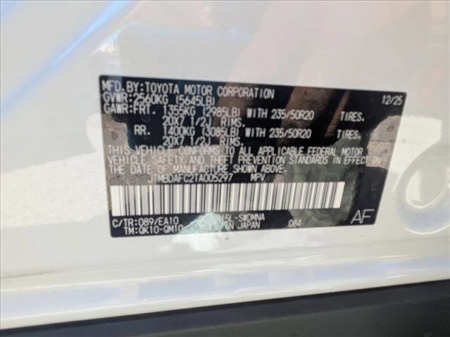 New 2026 Subaru Solterra image 22