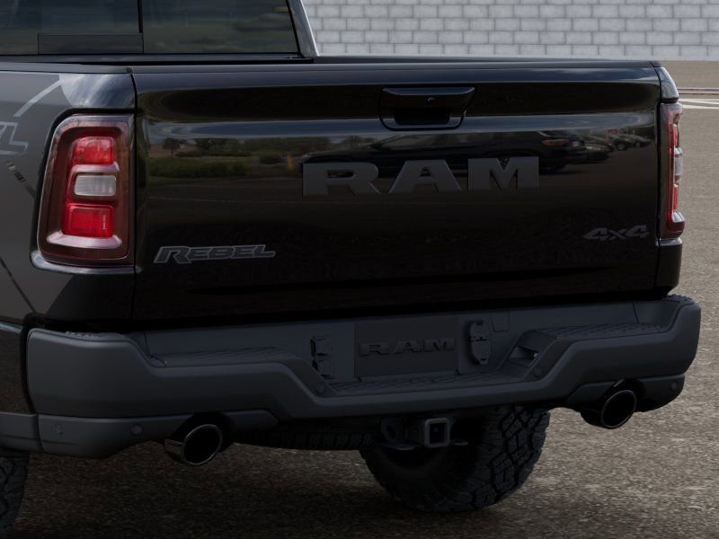 New 2026 RAM 1500 Rebel AWD/4WD image 13